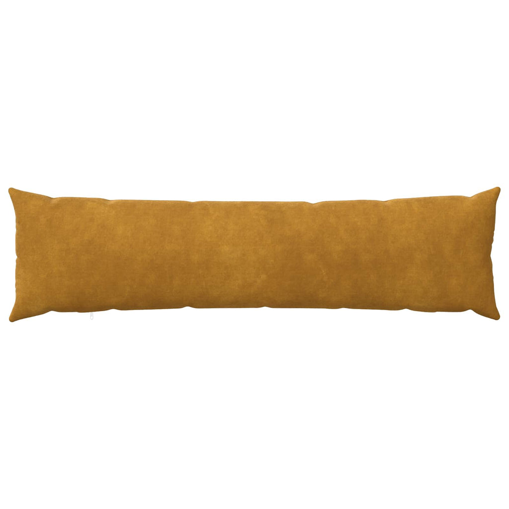 vidaXL Poszewka na poduszkę 2 pcs HEERLEN żółty 40 x 145 cm