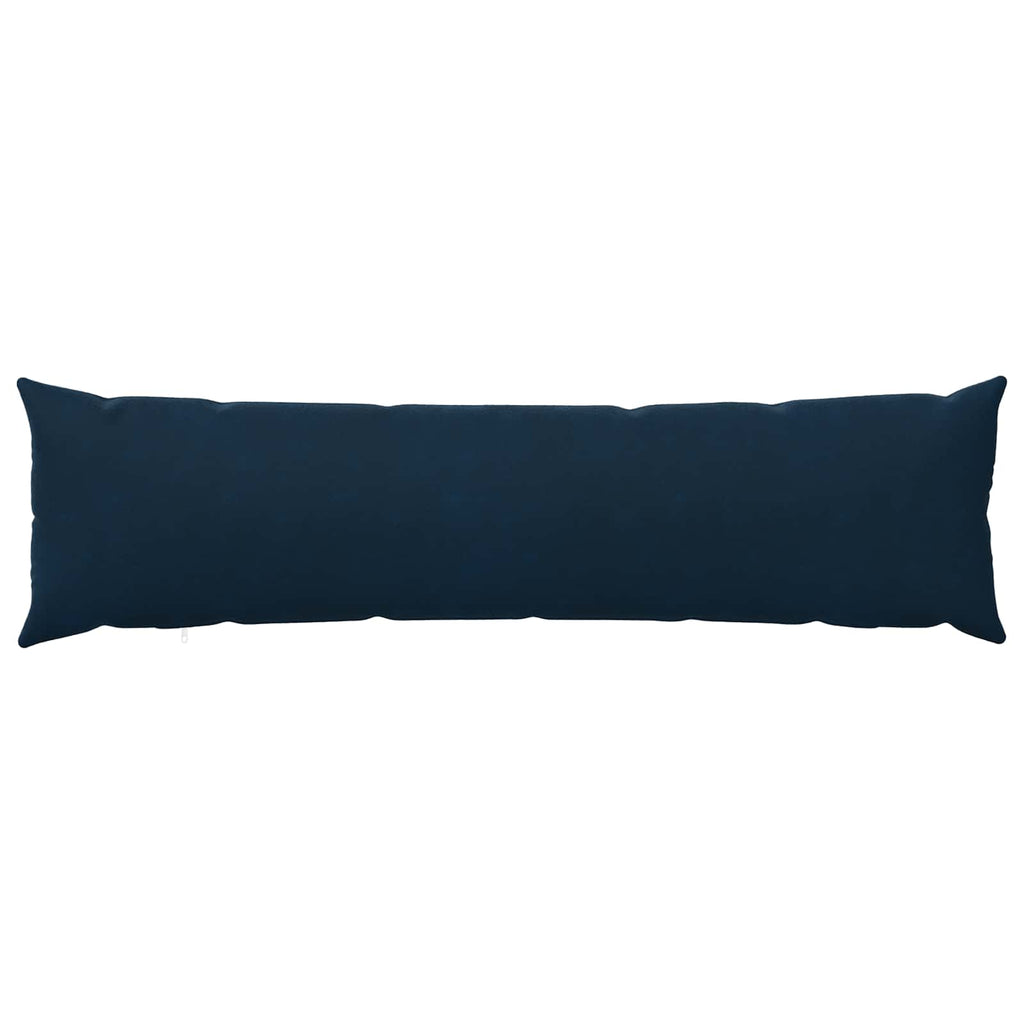 vidaXL Poszewka na poduszkę 2 pcs HEERLEN niebieski 40 x 145 cm
