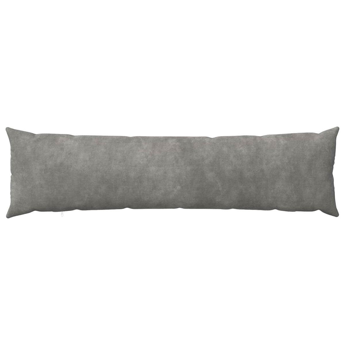 vidaXL Poszewka na poduszkę HEERLEN jasnoszary 40 x 145 cm