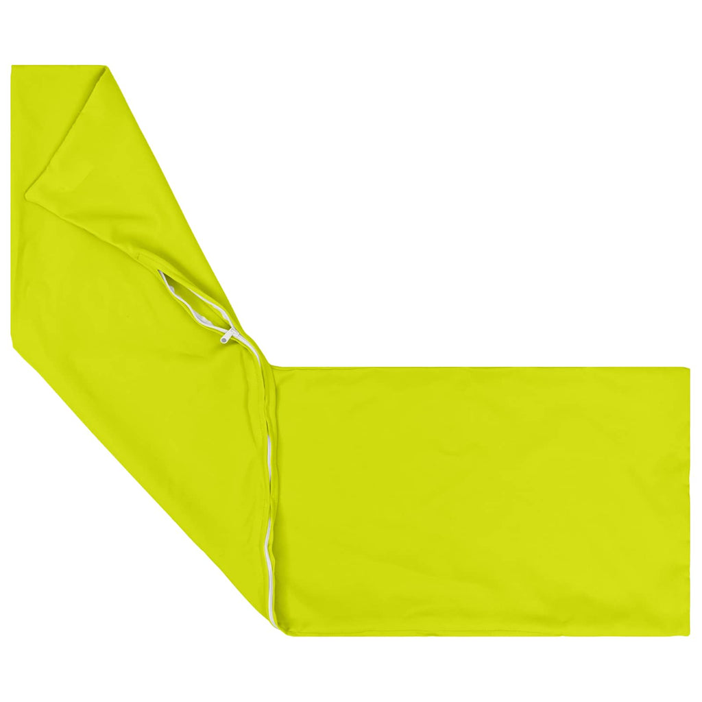 vidaXL Poszewka na poduszkę 2 pcs HEERLEN Jasnozielony 40 x 145 cm