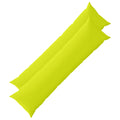vidaXL Poszewka na poduszkę 2 pcs HEERLEN Jasnozielony 40 x 145 cm