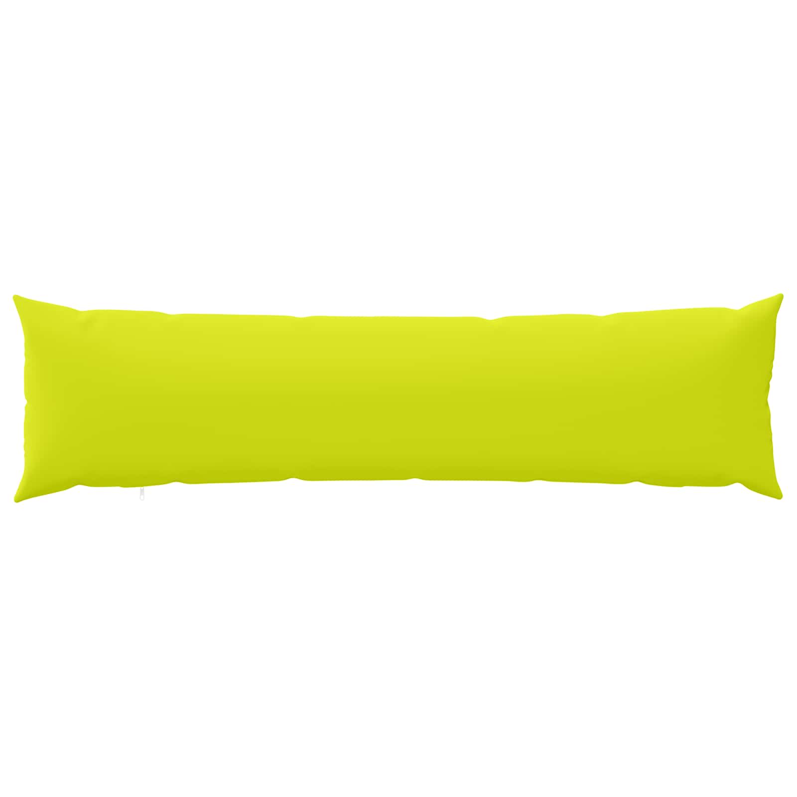 vidaXL Poszewka na poduszkę 2 pcs HEERLEN Jasnozielony 40 x 145 cm