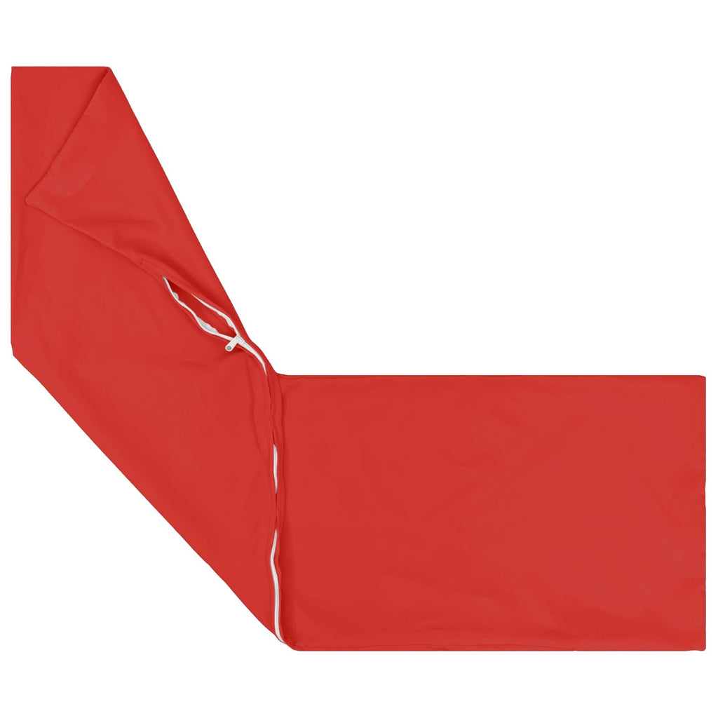 vidaXL Poszewka na poduszkę 2 pcs HEERLEN czerwony 40 x 145 cm