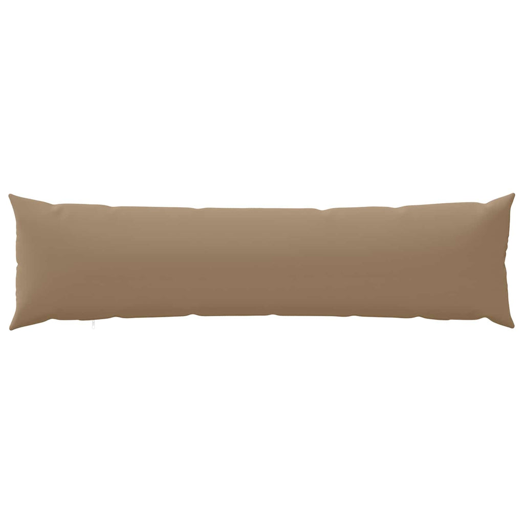 vidaXL Poszewka na poduszkę HEERLEN Ciemnoszary 40 x 145 cm Poliester