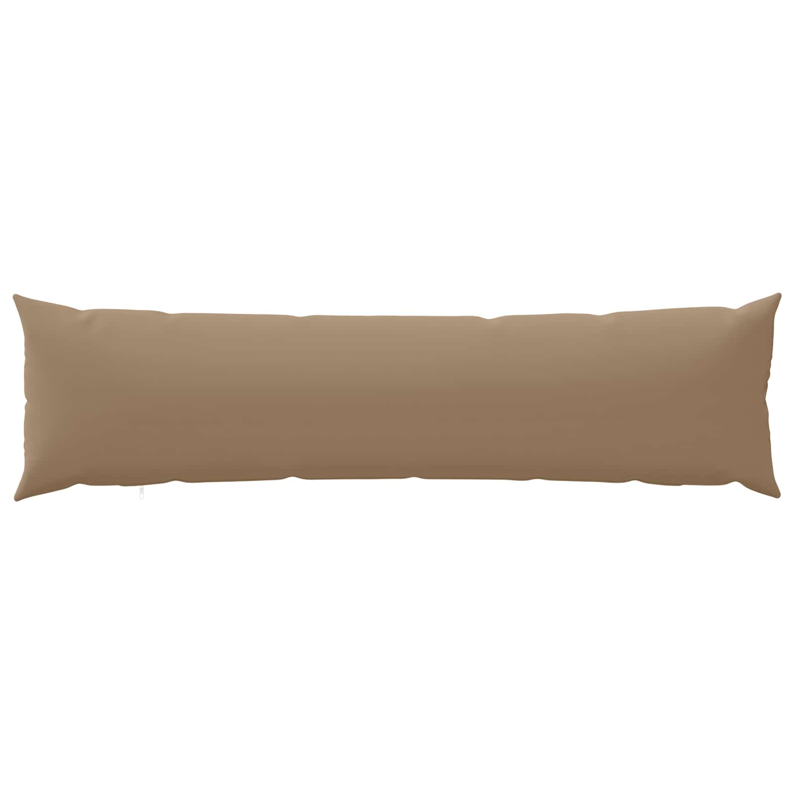 vidaXL Poszewka na poduszkę HEERLEN Ciemnoszary 40 x 145 cm Poliester