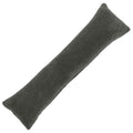 vidaXL Poszewka na poduszkę HEERLEN ciemnoszary 40 x 145 cm Bouclé