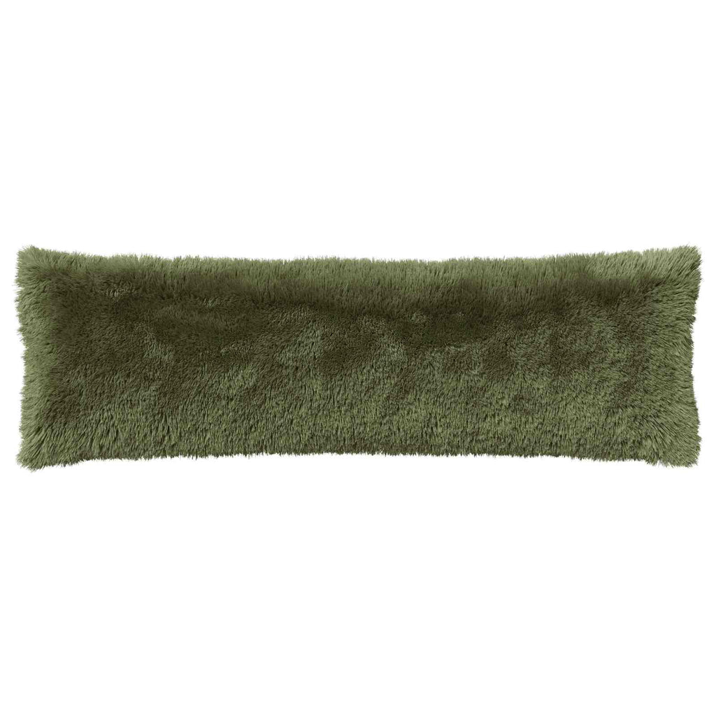 vidaXL Poszewka na poduszkę 2 pcs HEERLEN zielony 40 x 145 cm