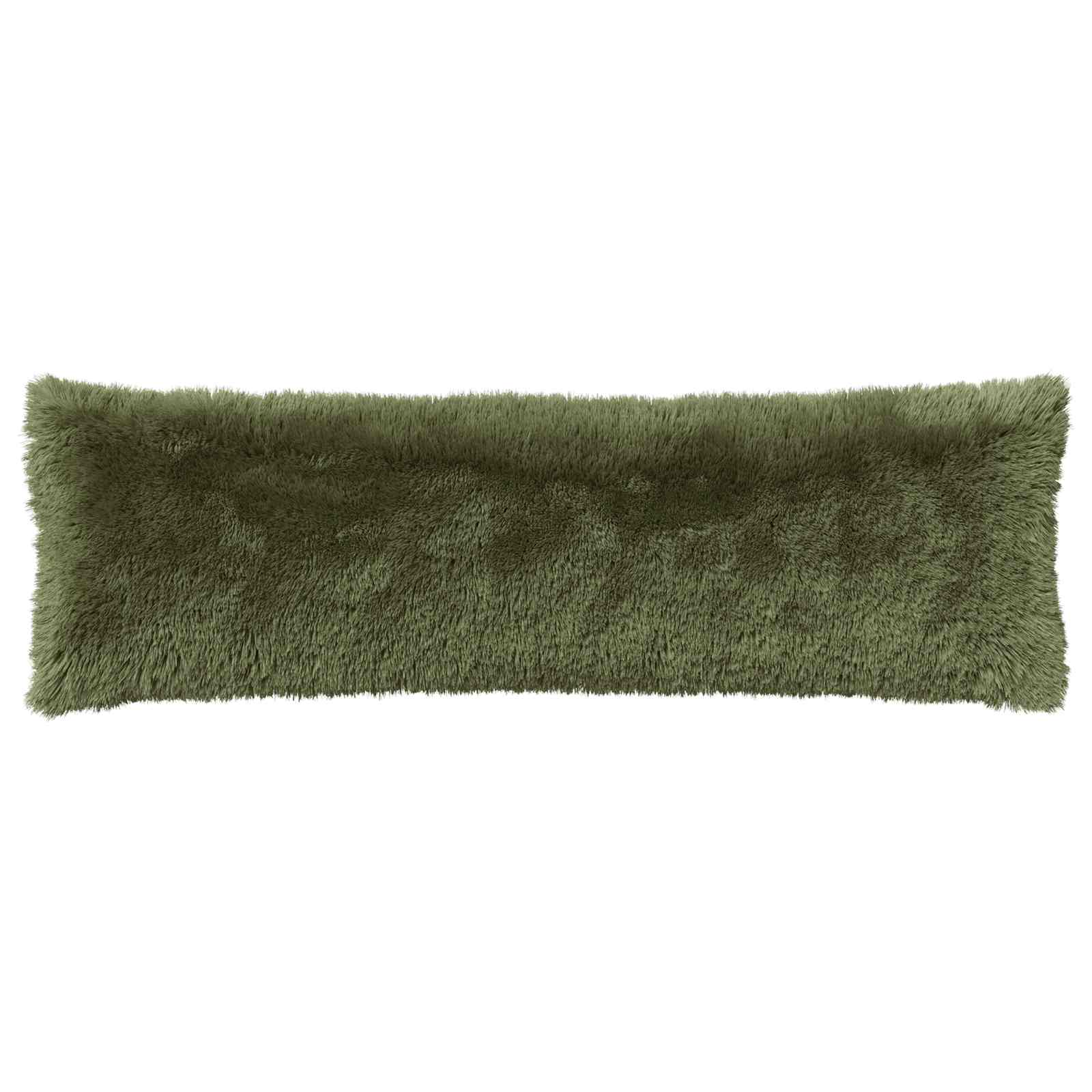 vidaXL Poszewka na poduszkę 2 pcs HEERLEN zielony 40 x 145 cm