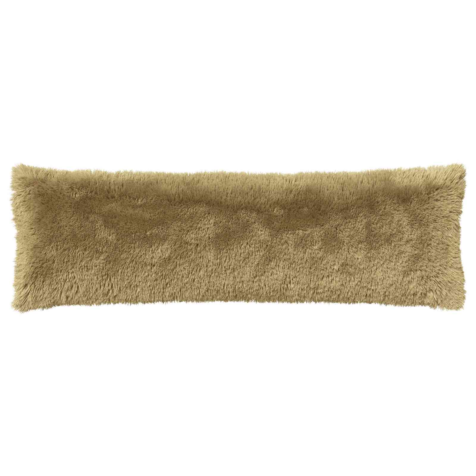 vidaXL Poszewka na poduszkę HEERLEN Jasnozielony 40 x 145 cm Fleece PV