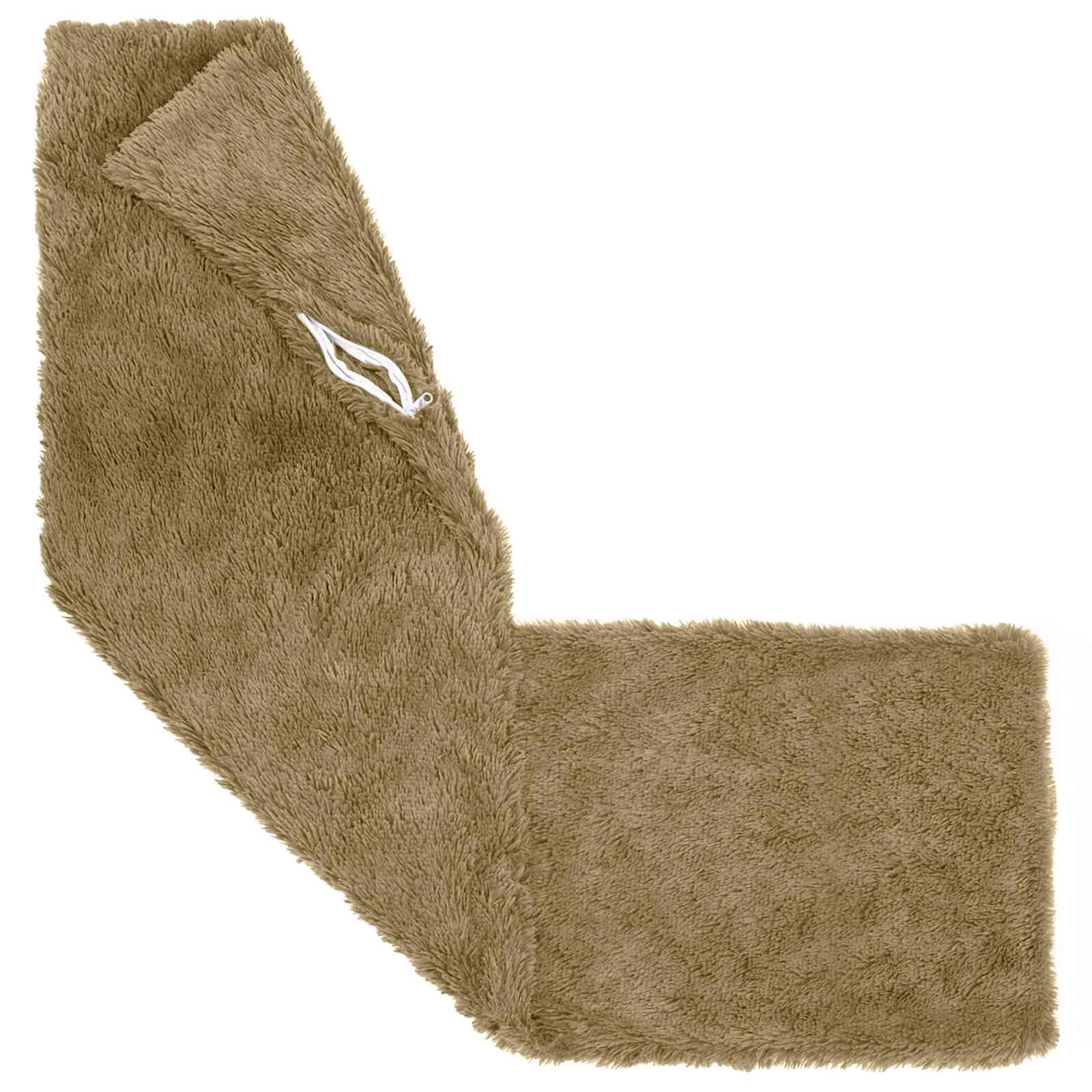 vidaXL Poszewka na poduszkę 2 pcs HEERLEN Jasnozielony 40 x 145 cm