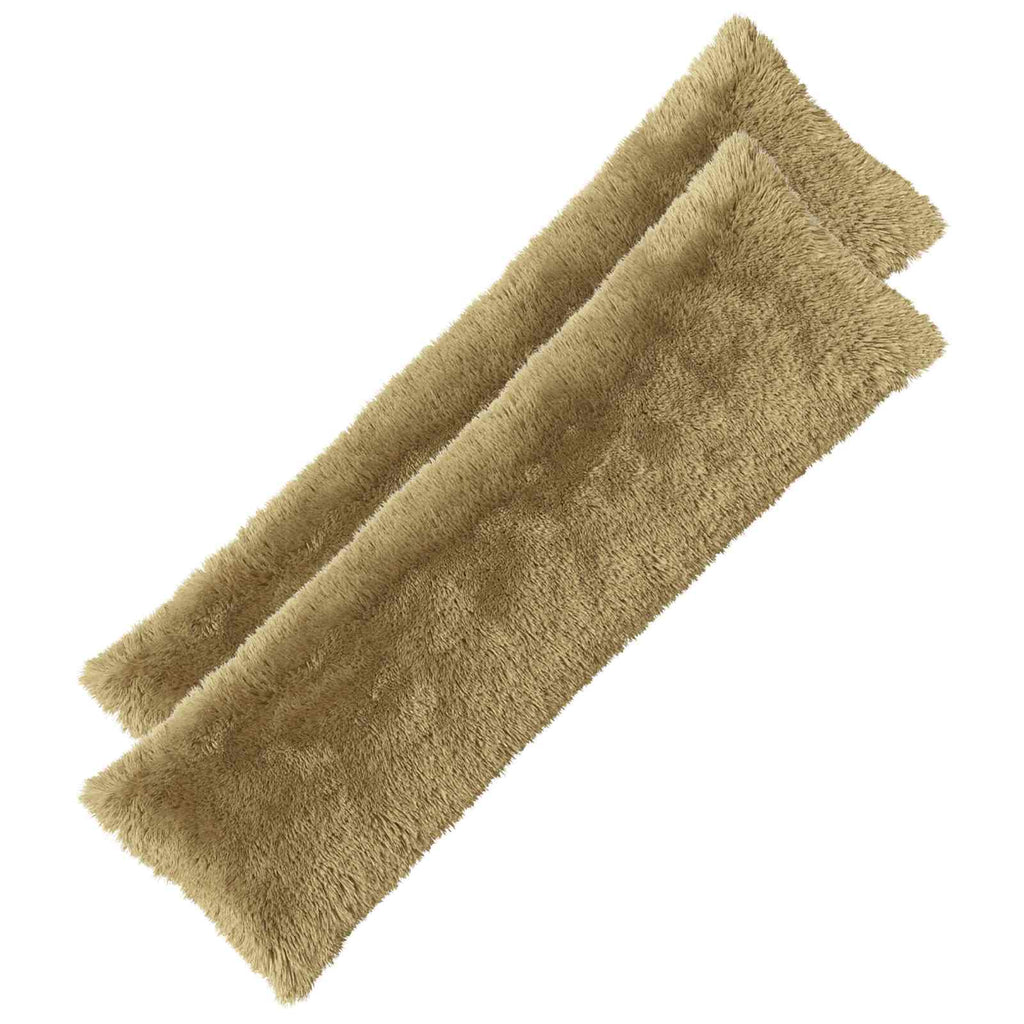 vidaXL Poszewka na poduszkę 2 pcs HEERLEN Jasnozielony 40 x 145 cm