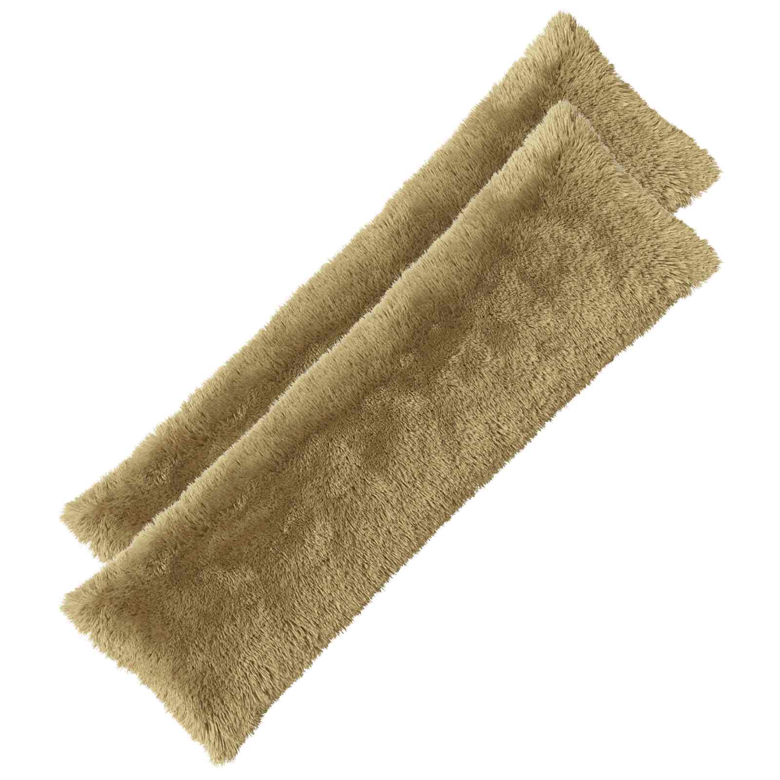vidaXL Poszewka na poduszkę 2 pcs HEERLEN Jasnozielony 40 x 145 cm