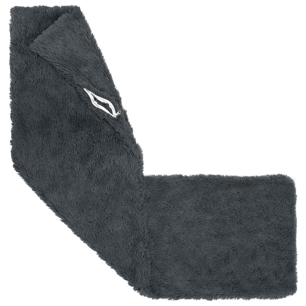 vidaXL Poszewka na poduszkę 2 pcs HEERLEN antracytowy 40 x 145 cm