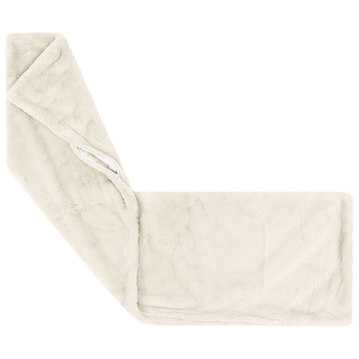 vidaXL Poszewka na poduszkę 2 szt. HEERLEN Biały 40 x 145 cm