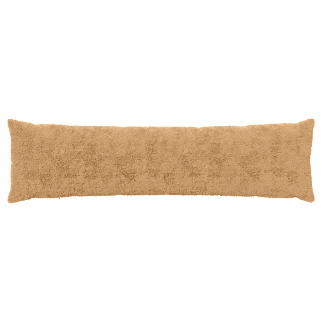 vidaXL Poszewka na poduszkę HEERLEN Szarobeżowy 40 x 145 cm
