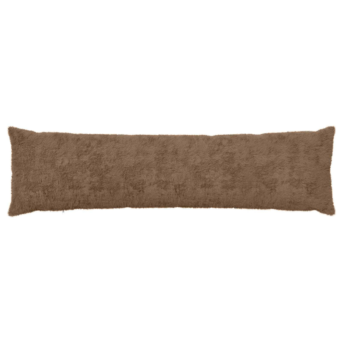 vidaXL Poszewka na poduszkę HEERLEN Jasny Brąz 40 x 145 cm