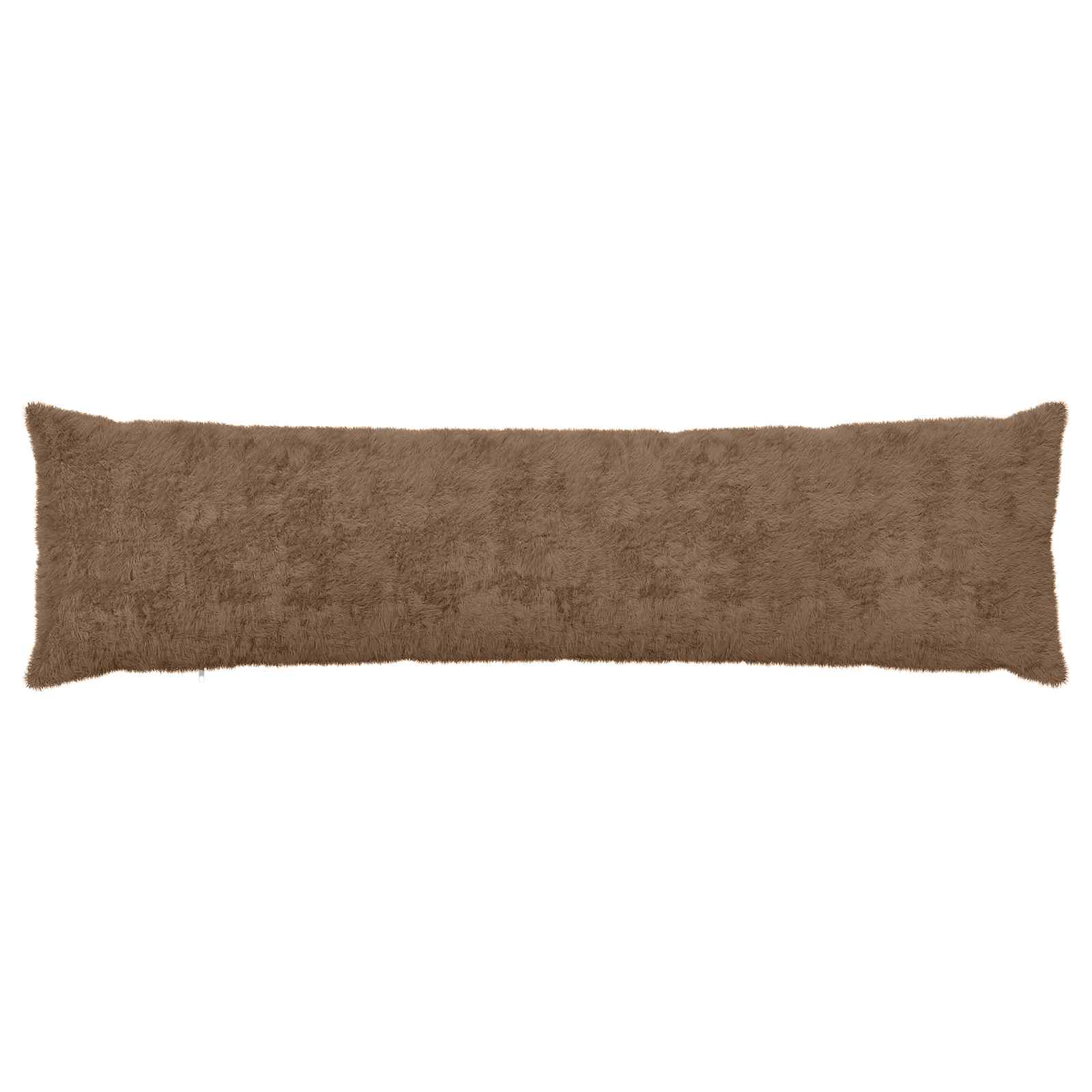 vidaXL Poszewka na poduszkę 2 szt. HEERLEN Jasny Brąz 40 x 145 cm