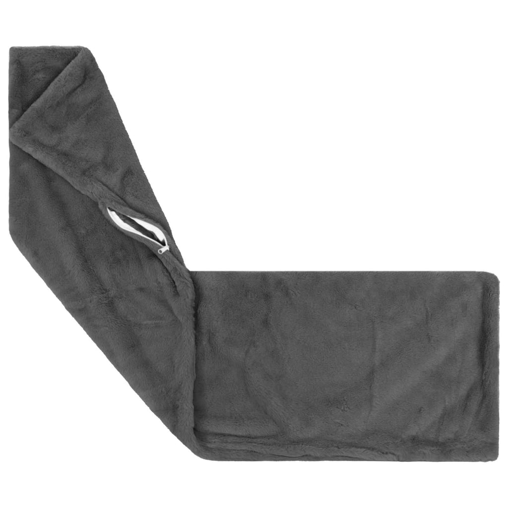 vidaXL Poszewka na poduszkę 2 szt. HEERLEN ciemnoszary 40 x 145 cm