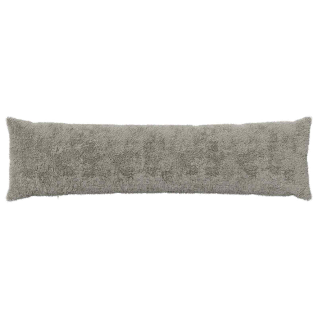 vidaXL Poszewka na poduszkę 2 szt. HEERLEN jasnoszary 40 x 145 cm