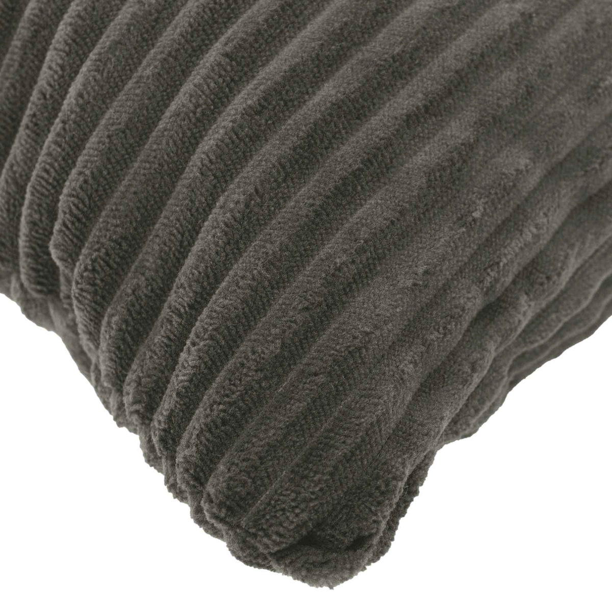 vidaXL Poszewka na poduszkę 2 pcs HEERLEN antracytowy 40 x 60 cm