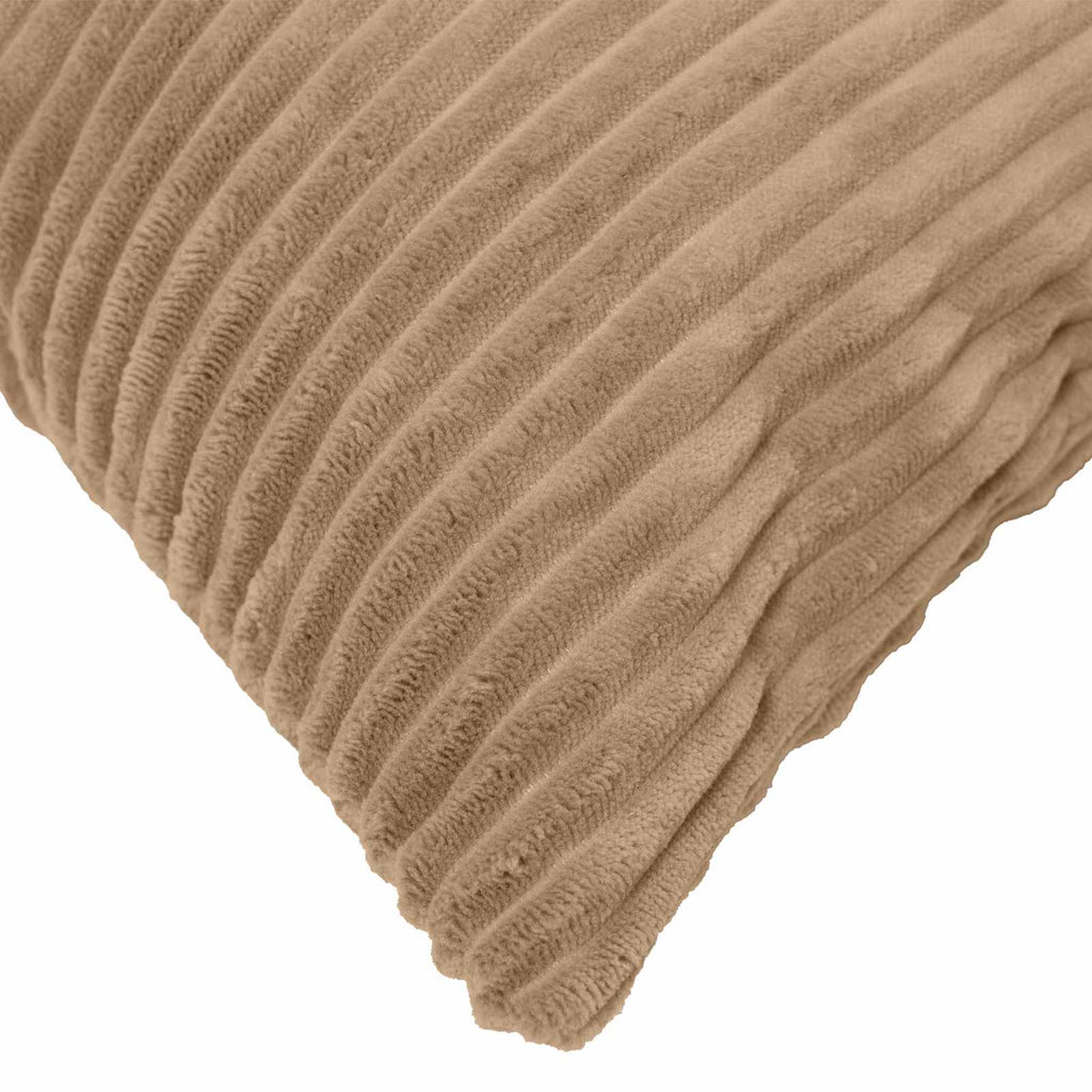 vidaXL Poszewka na poduszkę 6 pcs HEERLEN brązowy 40 x 60 cm sztruks