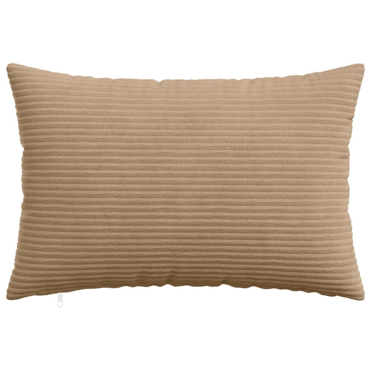 vidaXL Poszewka na poduszkę 6 pcs HEERLEN brązowy 40 x 60 cm sztruks