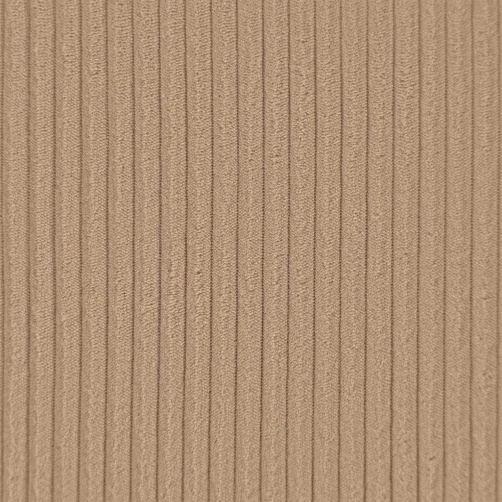 vidaXL Poszewka na poduszkę 6 pcs HEERLEN brązowy 40 x 60 cm sztruks