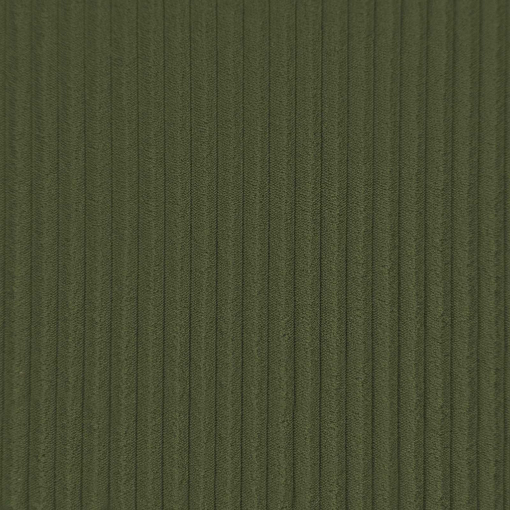 vidaXL Poszewka na poduszkę 6 pcs HEERLEN zielony 40 x 60 cm sztruks
