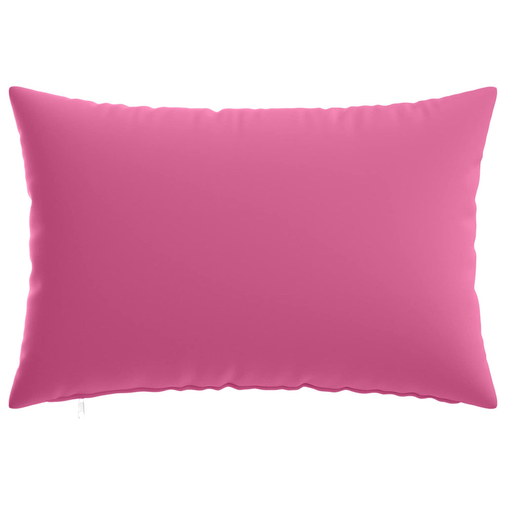 vidaXL Poszewka na poduszkę 2 pcs HEERLEN różowy 40 x 60 cm Poliester