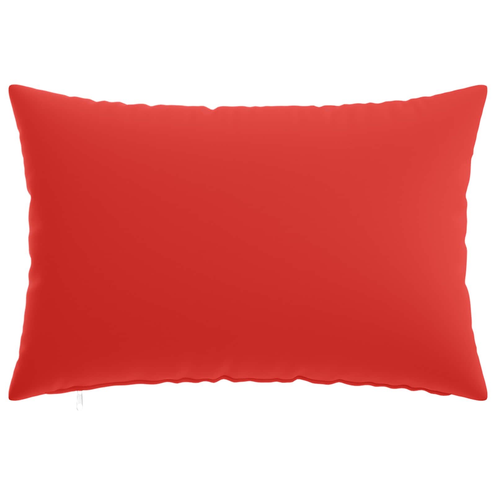 vidaXL Poszewka na poduszkę 2 pcs HEERLEN czerwony 40 x 60 cm