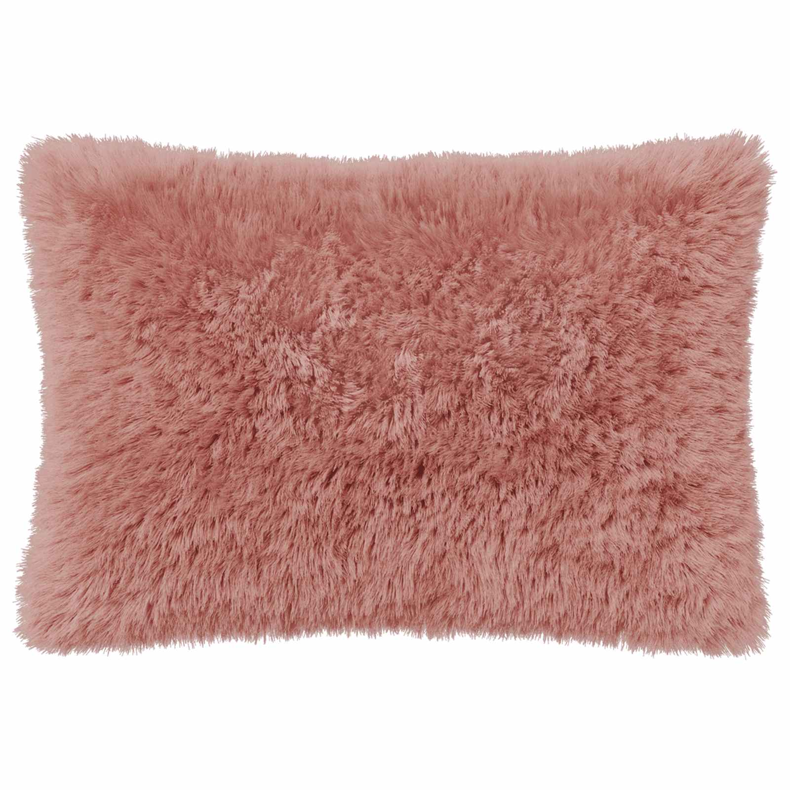 vidaXL Poszewka na poduszkę 6 pcs HEERLEN różowy 40 x 60 cm Fleece PV