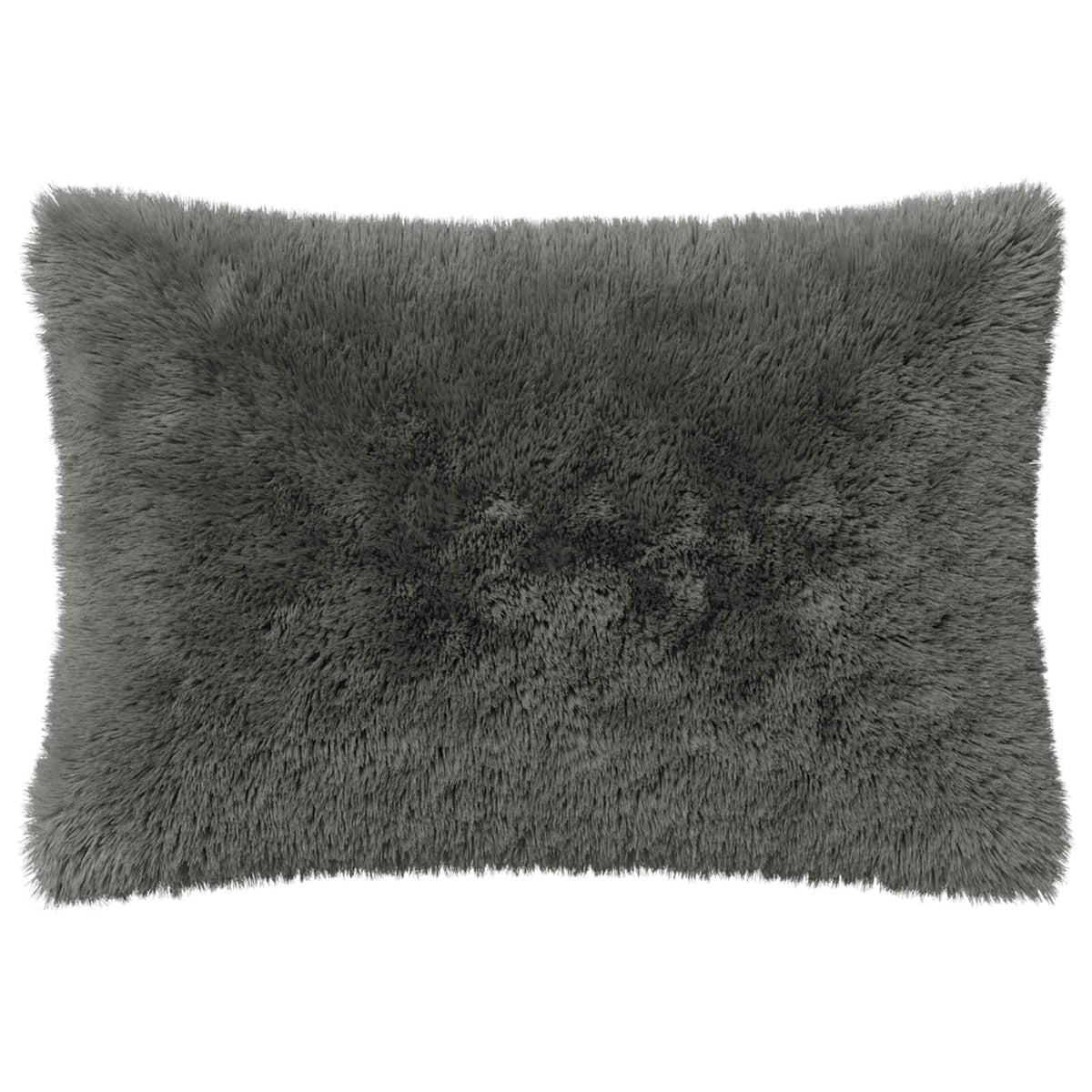 vidaXL Poszewka na poduszkę 6 pcs HEERLEN jasnoszary 40 x 60 cm