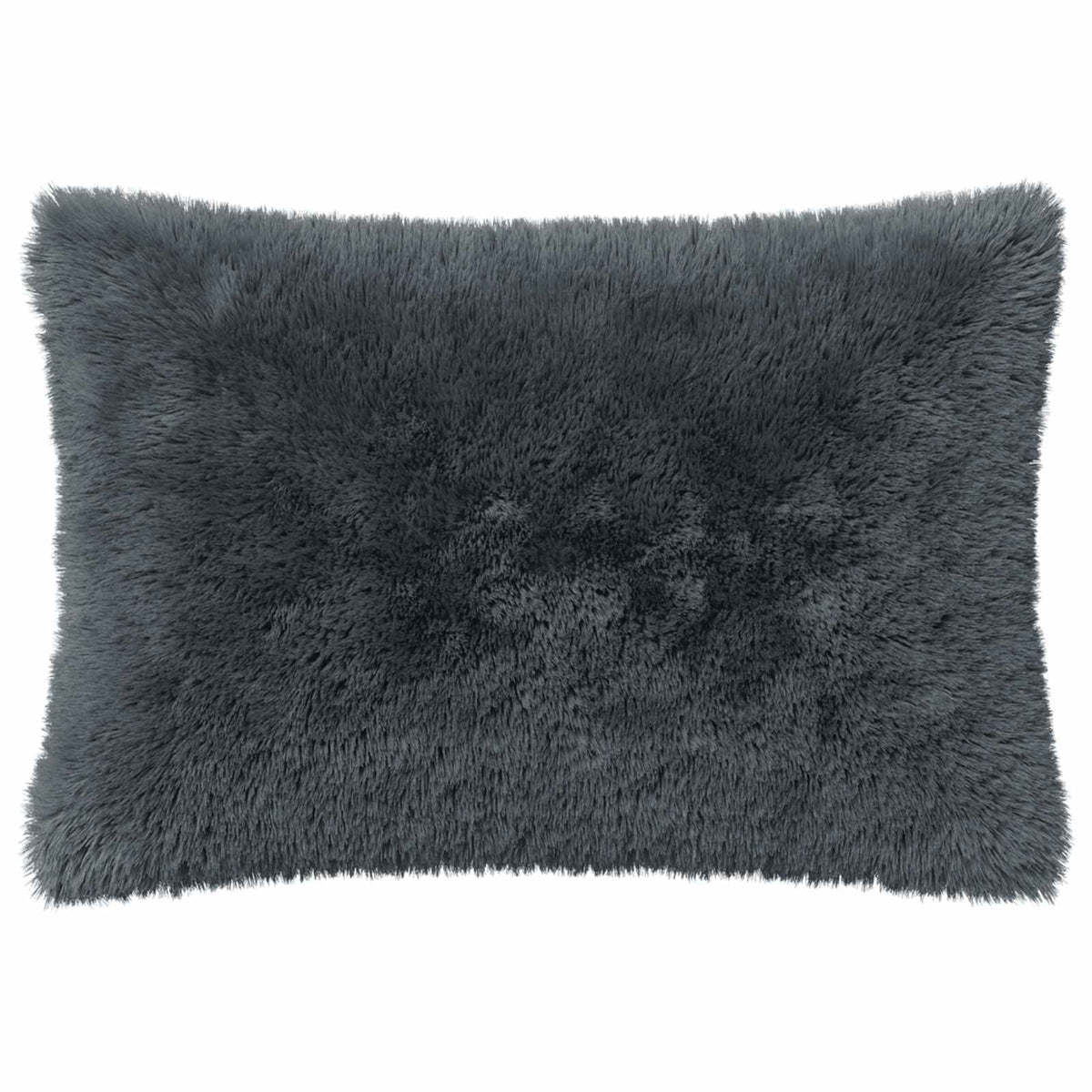 vidaXL Poszewka na poduszkę 2 pcs HEERLEN antracytowy 40 x 60 cm