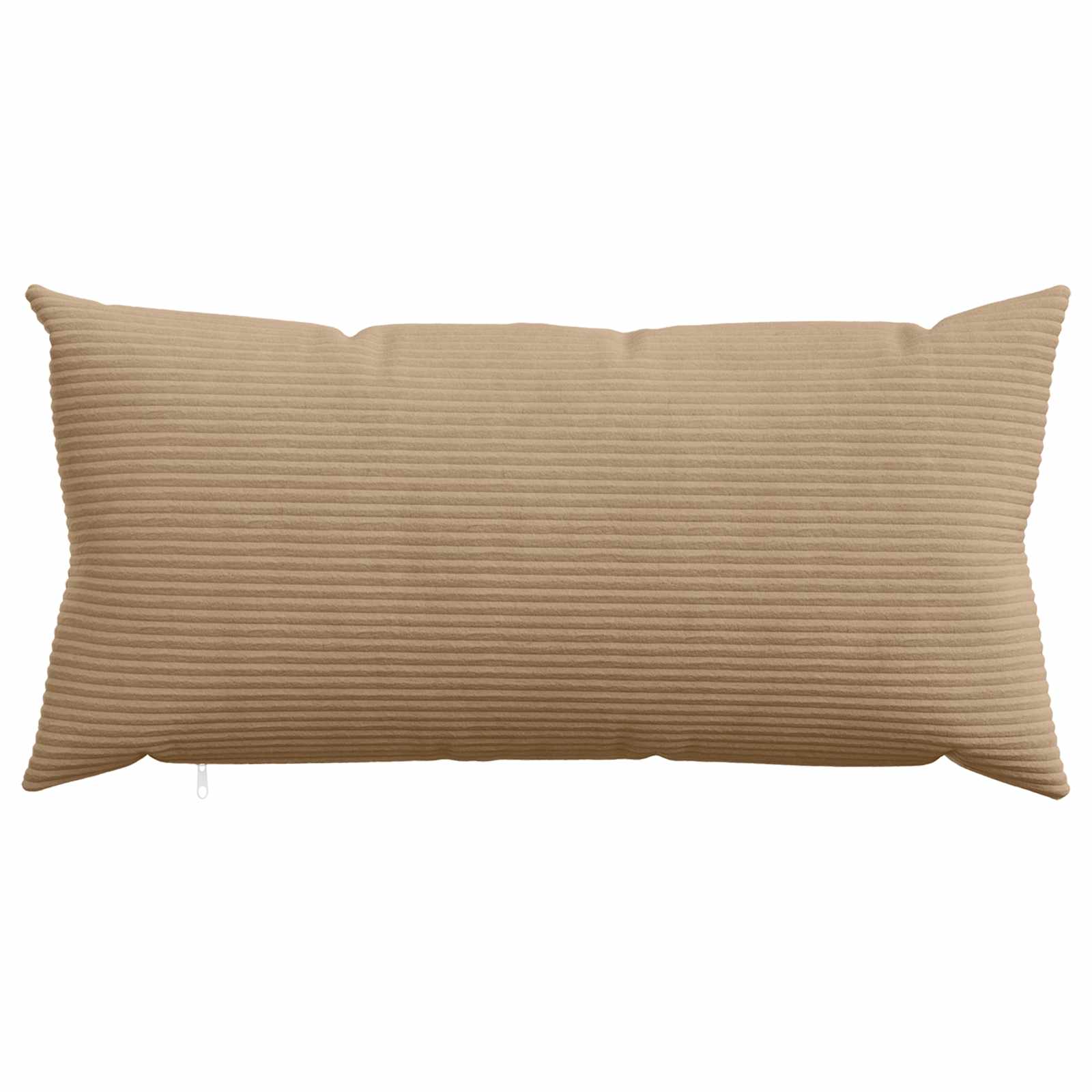 vidaXL Poszewka na poduszkę 6 pcs HEERLEN brązowy 40 x 70 cm sztruks