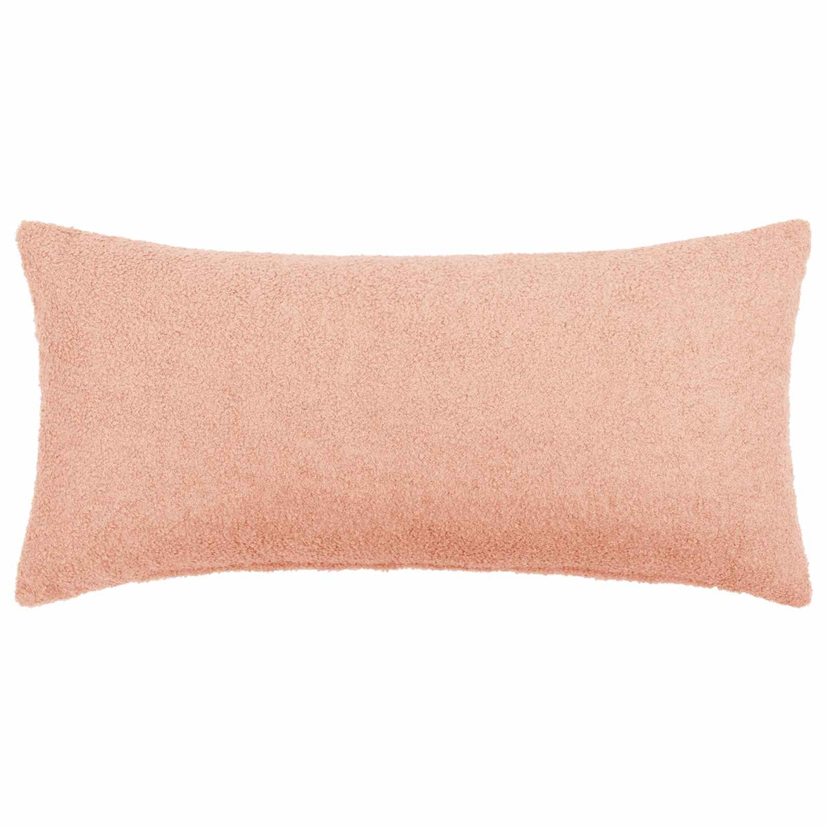vidaXL Poszewka na poduszkę 2 pcs HEERLEN różowy 40 x 70 cm Bouclé