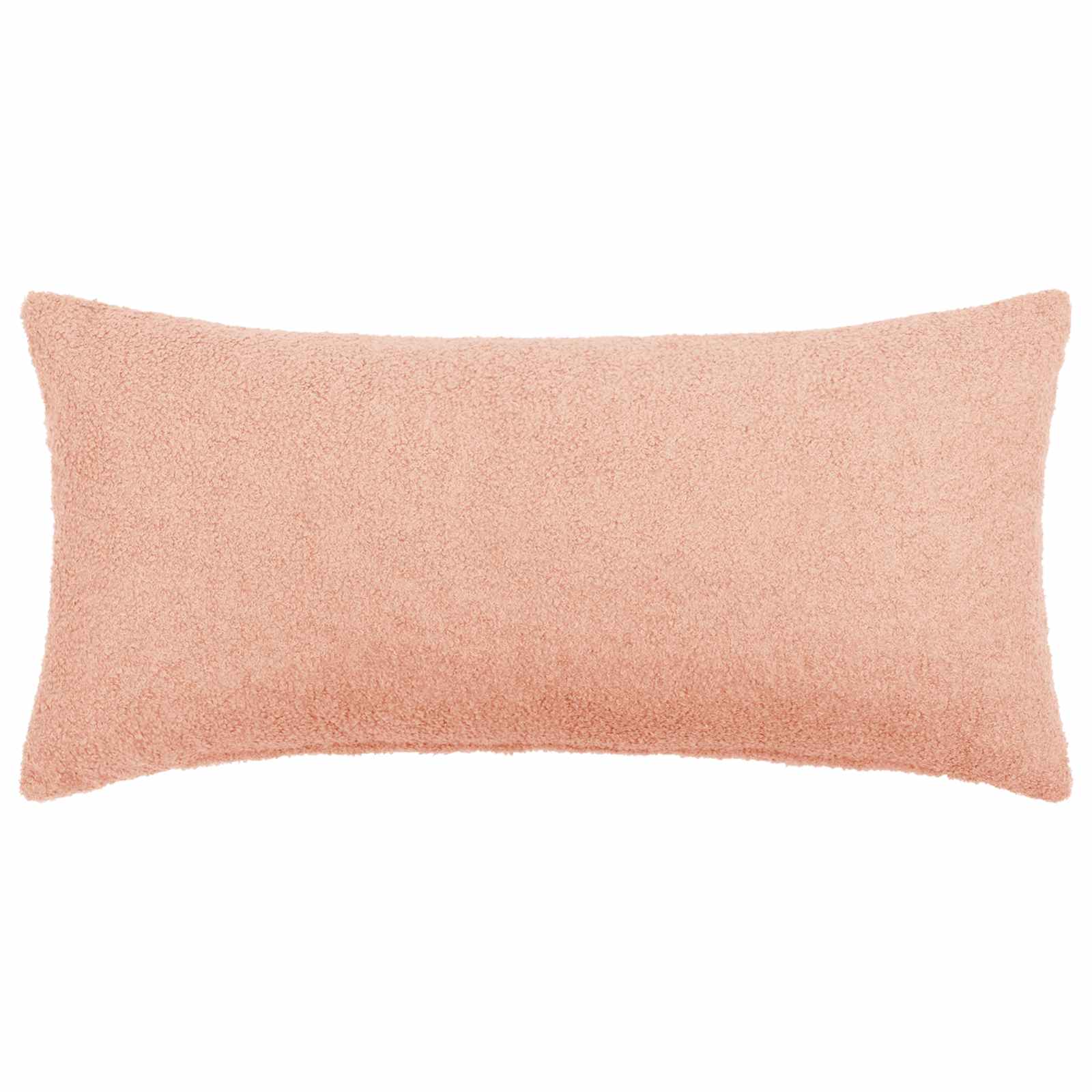 vidaXL Poszewka na poduszkę 6 pcs HEERLEN różowy 40 x 70 cm Bouclé