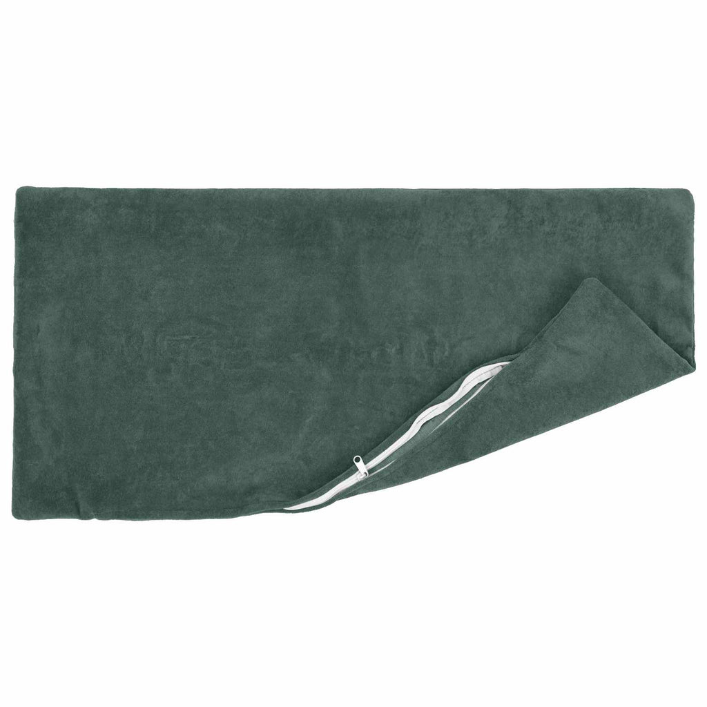 vidaXL Poszewka na poduszkę 6 pcs HEERLEN Niebieski morski 40 x 70 cm