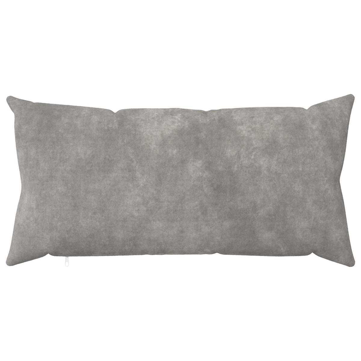 vidaXL Poszewka na poduszkę 2 pcs HEERLEN jasnoszary 40 x 70 cm