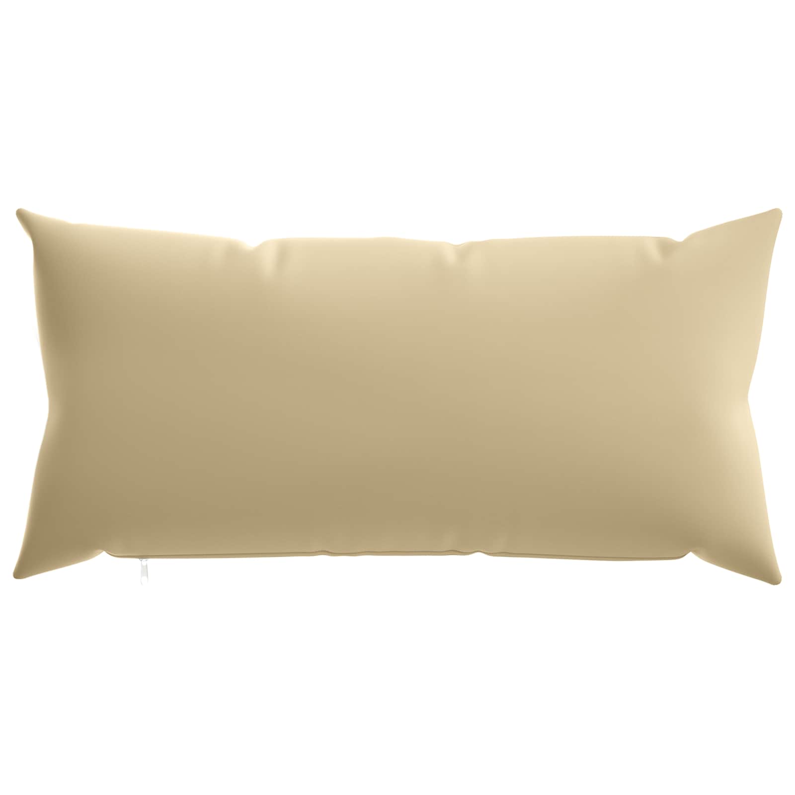 vidaXL Poszewka na poduszkę 2 pcs HEERLEN Beżowy 40 x 70 cm Poliester