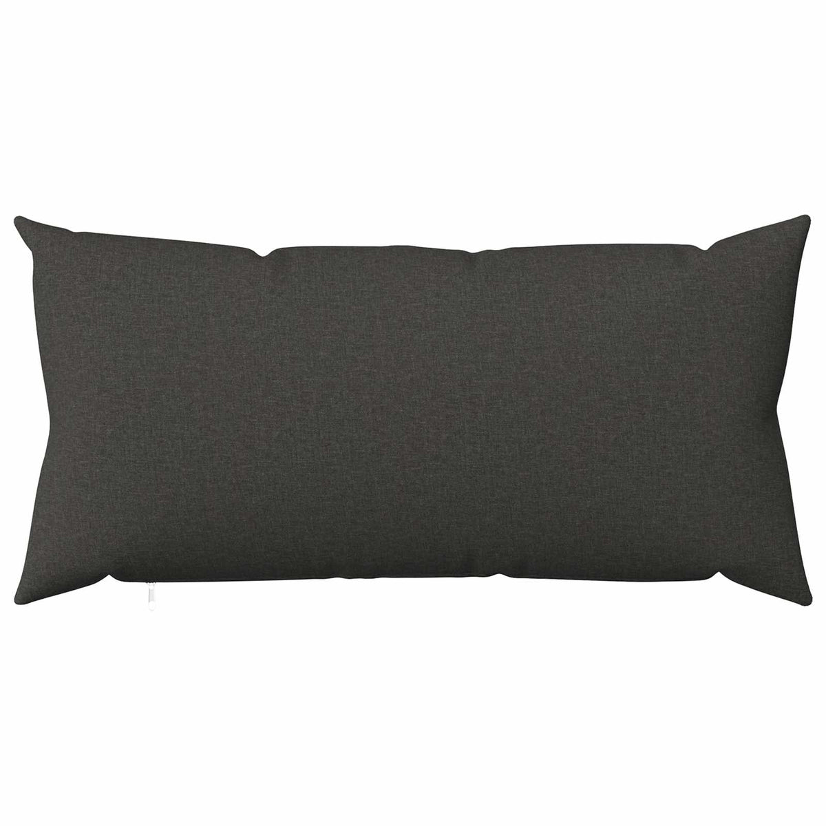 vidaXL Poszewka na poduszkę 12 szt. HEERLEN ciemnoszary 40 x 80 cm
