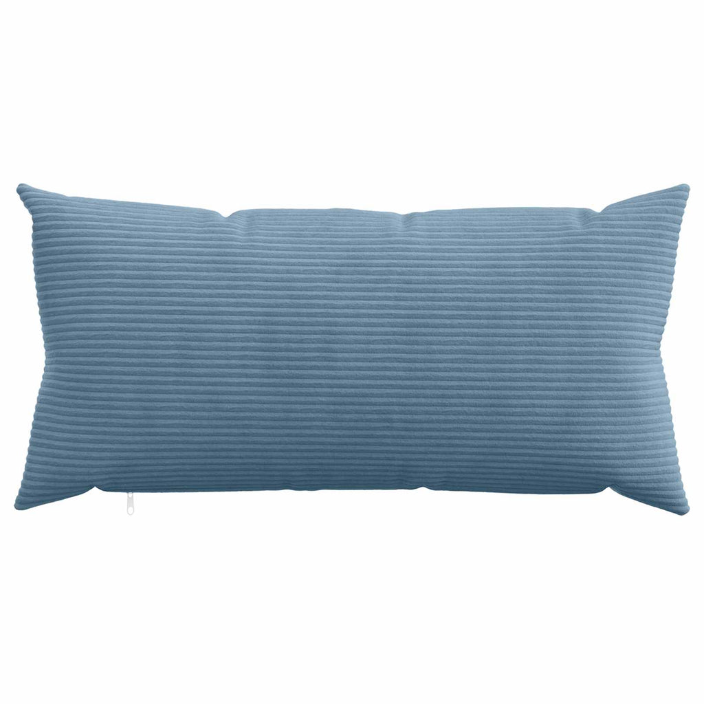 vidaXL Poszewka na poduszkę 12 pcs HEERLEN niebieski 40 x 80 cm