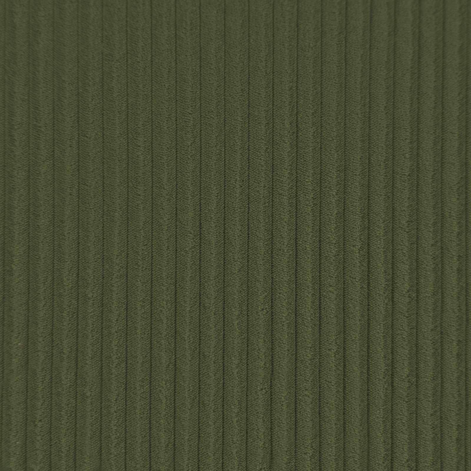 vidaXL Poszewka na poduszkę 12 pcs HEERLEN zielony 40 x 80 cm sztruks