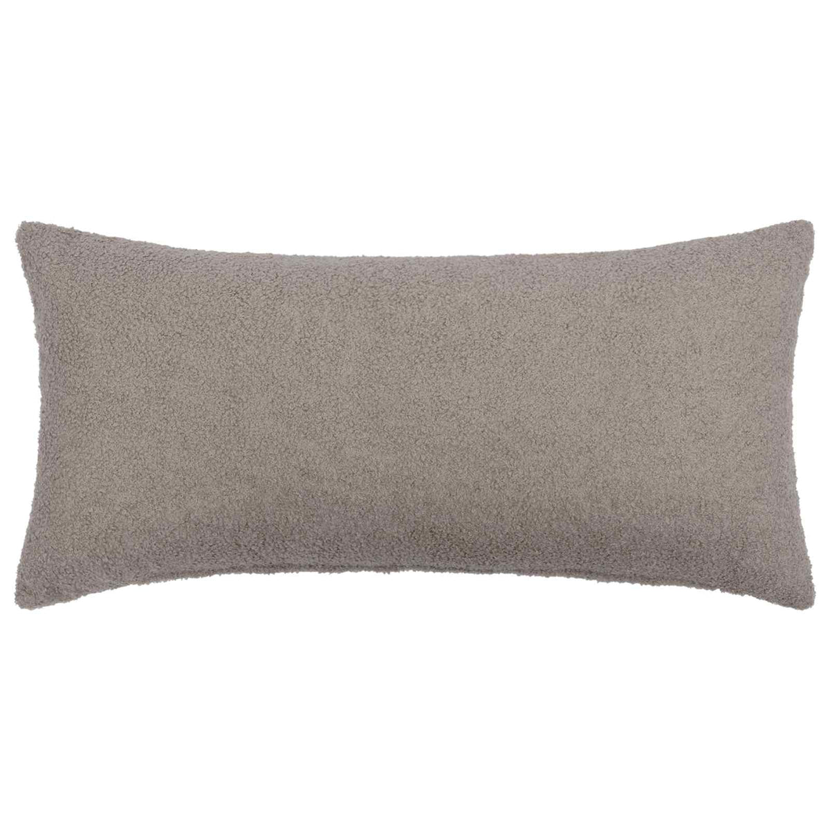 vidaXL Poszewka na poduszkę 12 pcs HEERLEN jasnoszary 40 x 80 cm