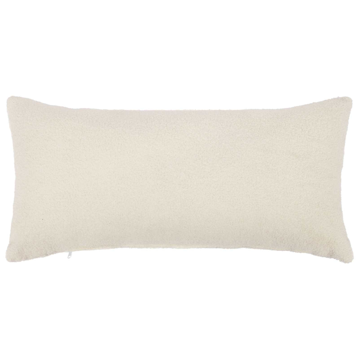 vidaXL Poszewka na poduszkę 12 pcs HEERLEN kremowy 40 x 80 cm Bouclé