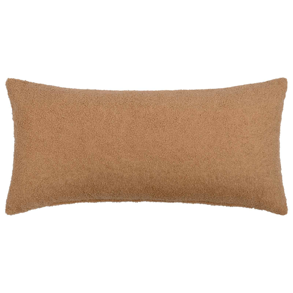 vidaXL Poszewka na poduszkę 6 pcs HEERLEN Beżowy 40 x 80 cm Bouclé