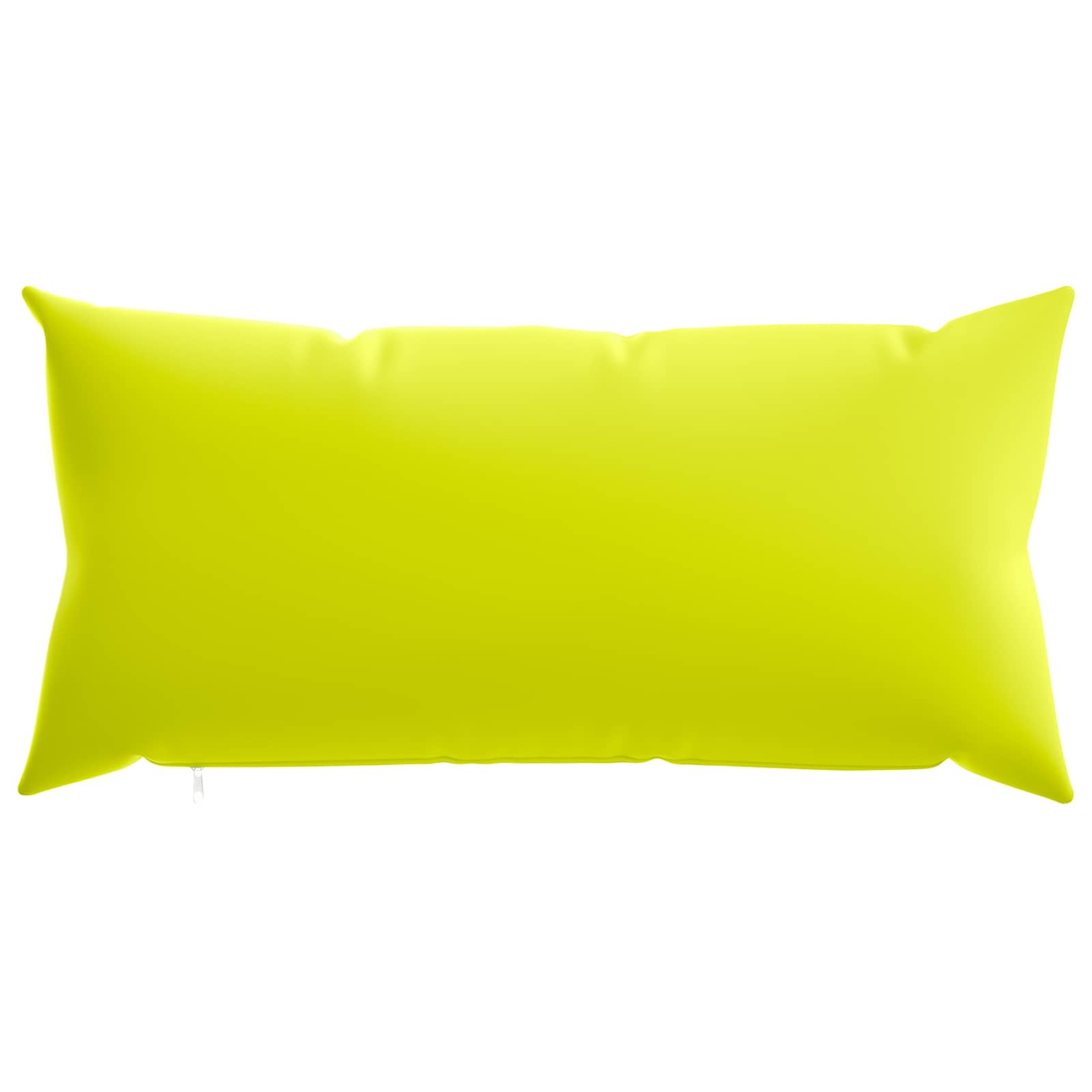 vidaXL Poszewka na poduszkę 12 pcs HEERLEN Jasnozielony 40 x 80 cm