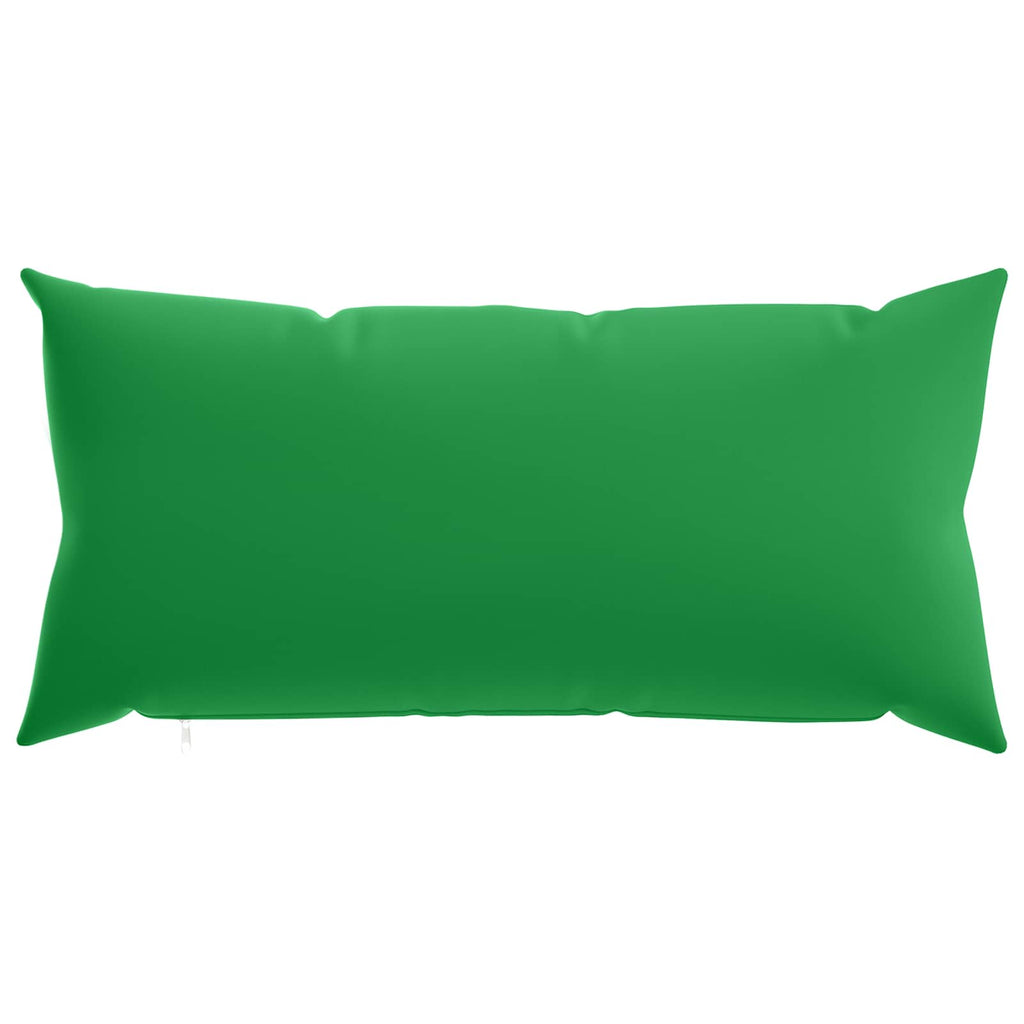 vidaXL Poszewka na poduszkę 12 pcs HEERLEN zielony 40 x 80 cm