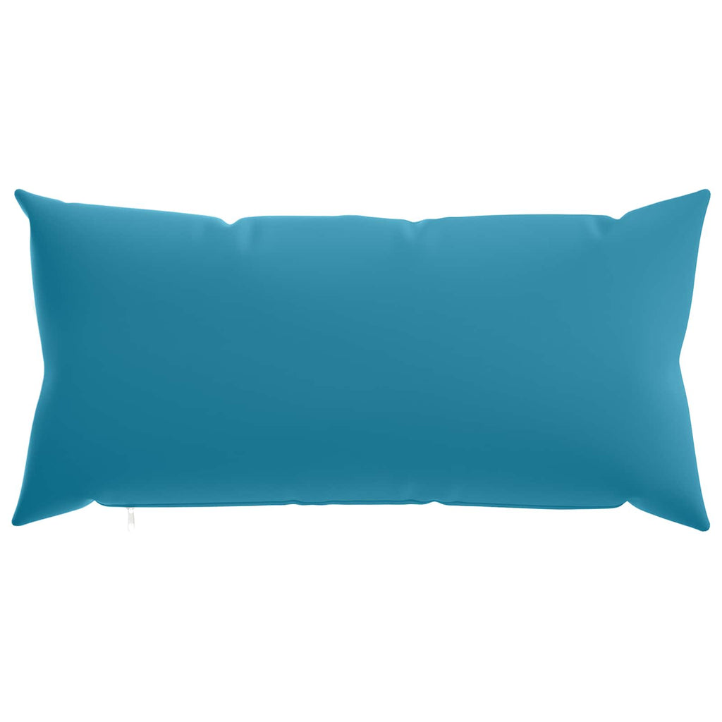 vidaXL Poszewka na poduszkę 2 pcs HEERLEN Jasnoniebieski 40 x 80 cm