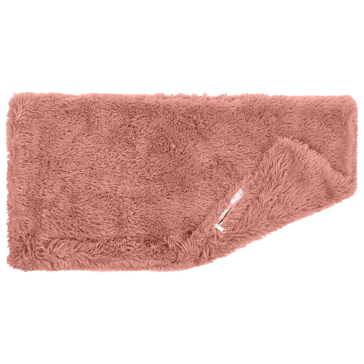 vidaXL Poszewka na poduszkę 12 pcs HEERLEN różowy 40 x 80 cm Fleece PV