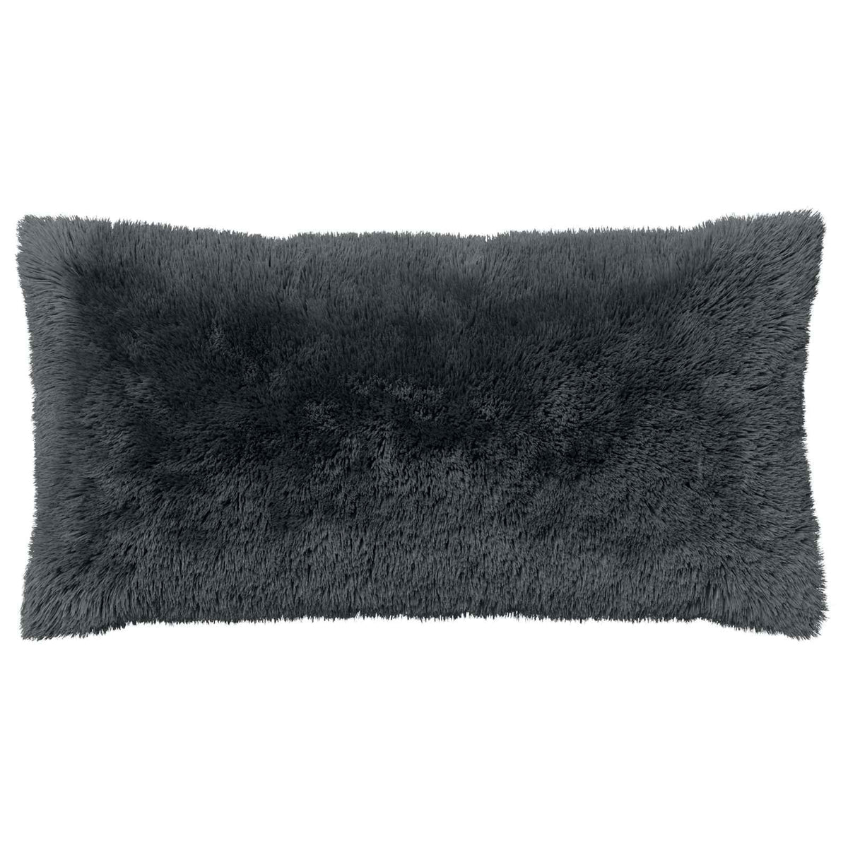 vidaXL Poszewka na poduszkę 12 pcs HEERLEN antracytowy 40 x 80 cm